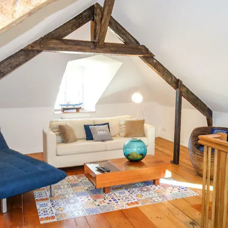 Apartman Le Routhouan *
