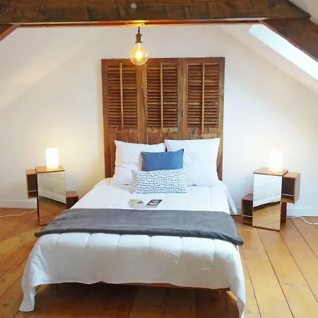Le Routhouan Apartman Saint Malo