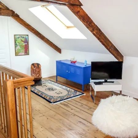 Le Routhouan Apartman *
